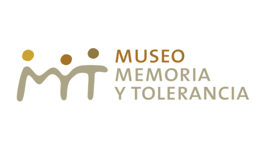 Logo Museo Memoria y Tolerancia