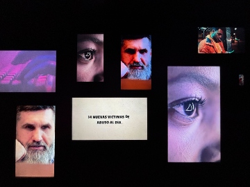 Exposición Infancias en Silencio